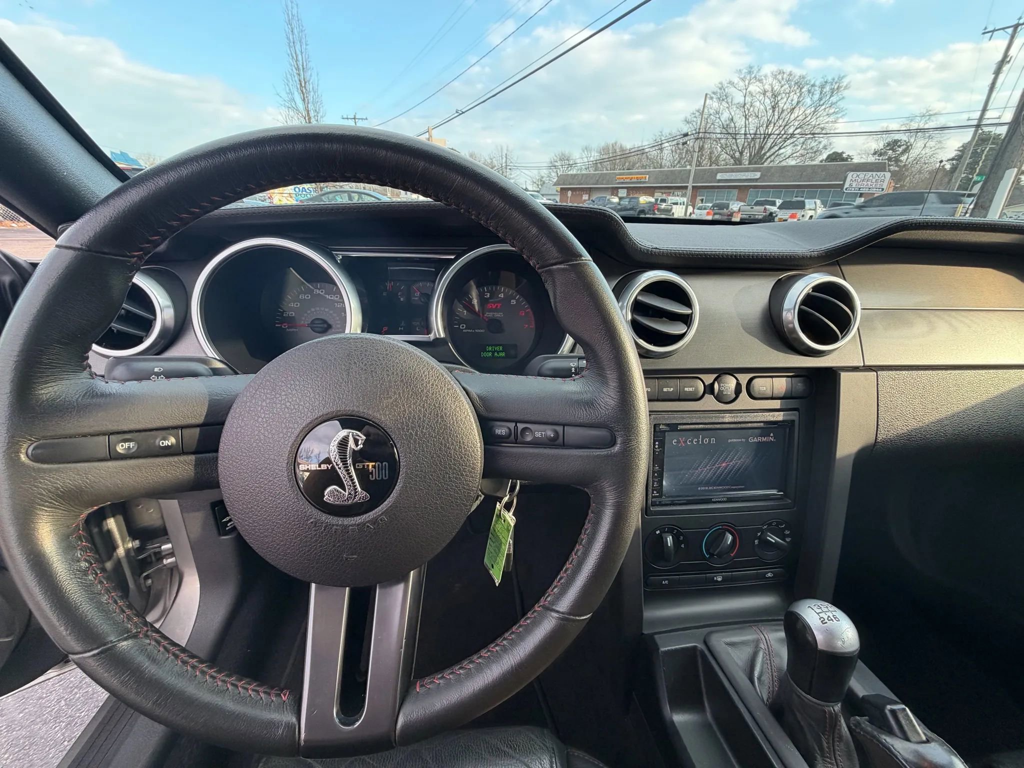 Used 2008 Ford Mustang Shelby GT500 image 25