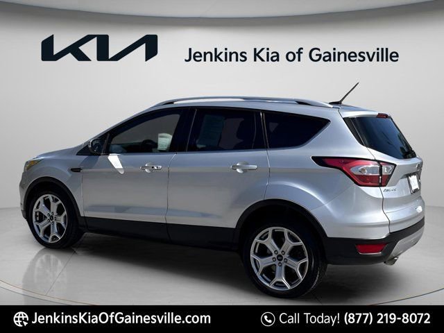 Used 2017 Ford Escape Titanium image 6