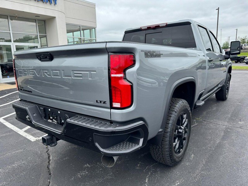 Used 2026 Chevrolet Silverado 2500 LTZ w/ Trail Boss Package AWD/4WD image 37
