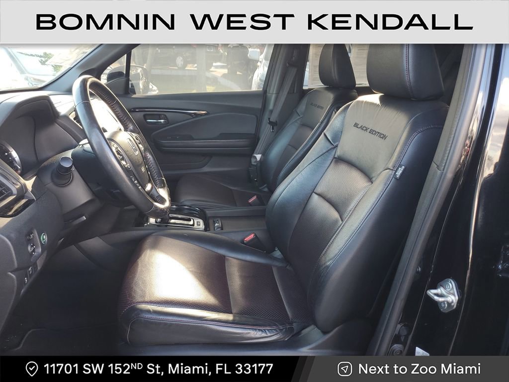 Used 2018 Honda Ridgeline Black Edition image 23