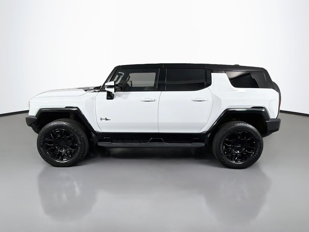 Used 2024 GMC Hummer EV 2X AWD/4WD image 4
