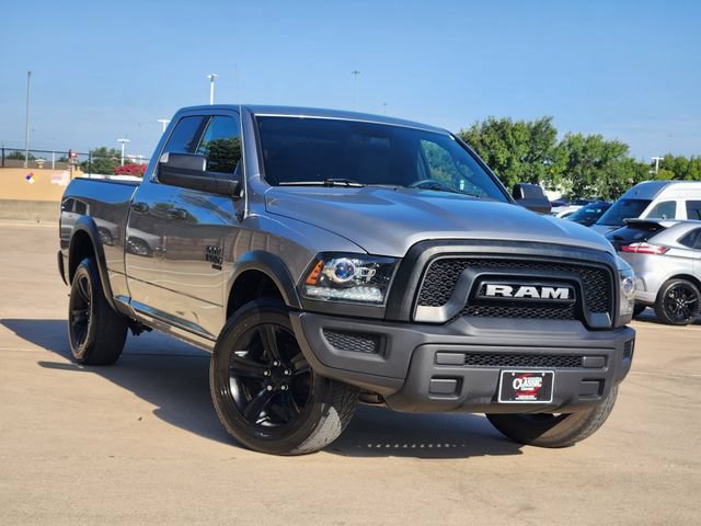 Used 2022 RAM 1500 Warlock w/ Electronics Group AWD/4WD video 2