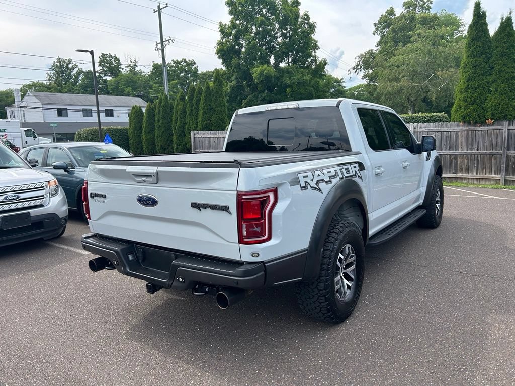 Certified 2017 Ford F150 Raptor w/ Equipment Group 802A Luxury AWD/4WD image 6