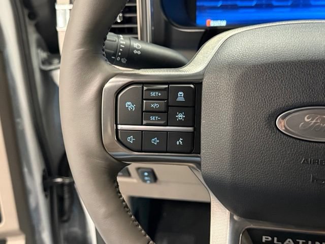 Certified 2026 Ford F450 Platinum w/ Platinum Plus Package AWD/4WD image 20