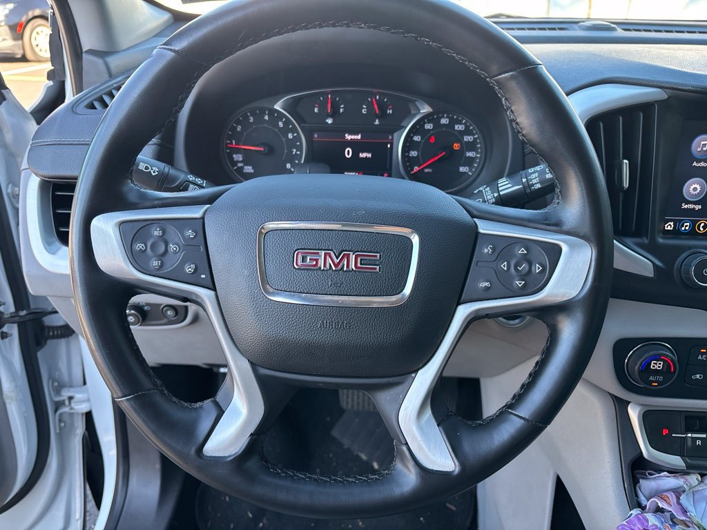 Used 2023 GMC Terrain SLT FWD image 11