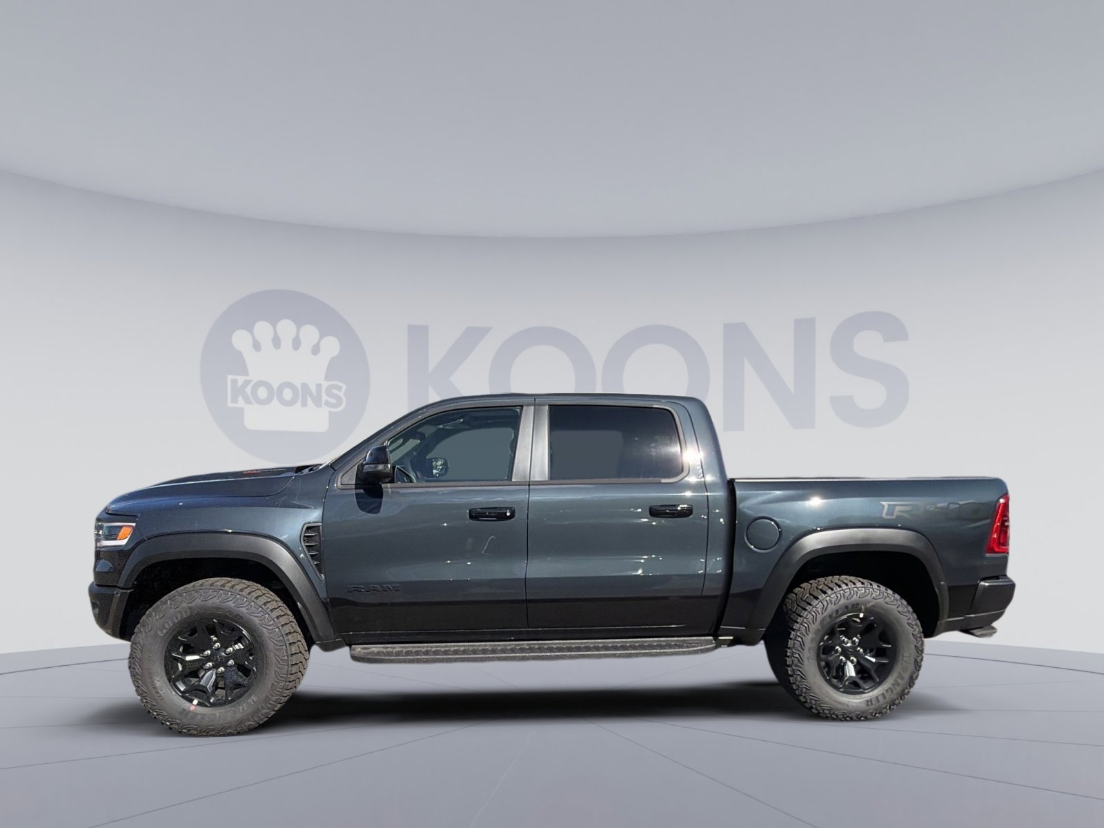 New 2026 RAM 1500 RHO w/ RHO Level 1 Equipment Group image 2