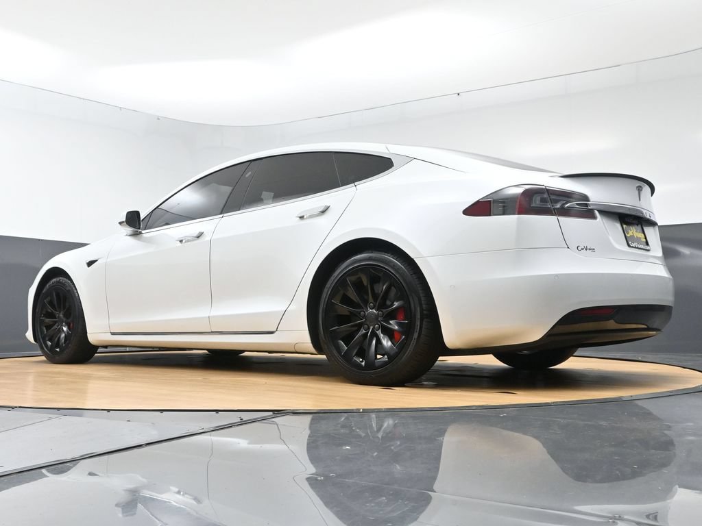 Used 2020 Tesla Model S Performance AWD/4WD image 51