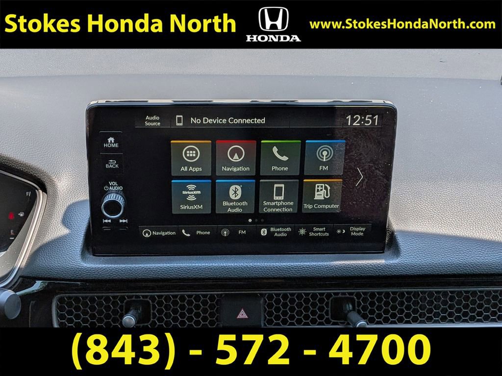 Certified 2023 Honda Civic Sport Touring image 21
