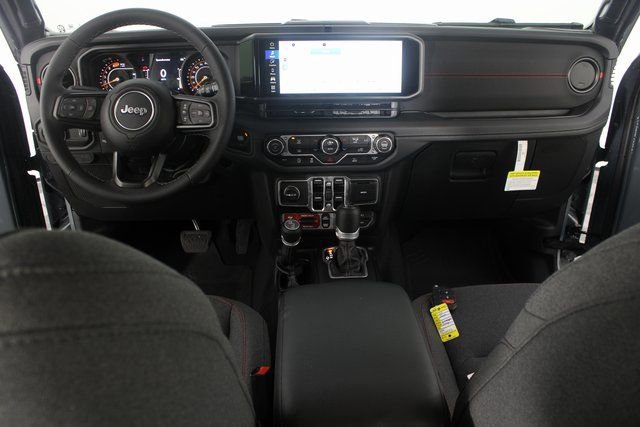 New 2026 Jeep Wrangler Unlimited Rubicon image 9