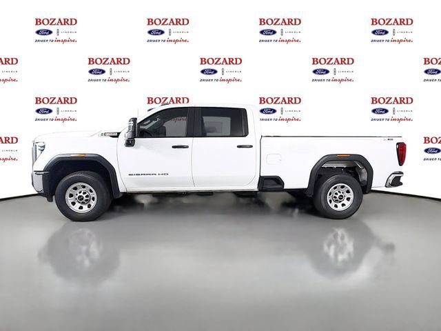 Used 2024 GMC Sierra 2500 Pro AWD/4WD image 5
