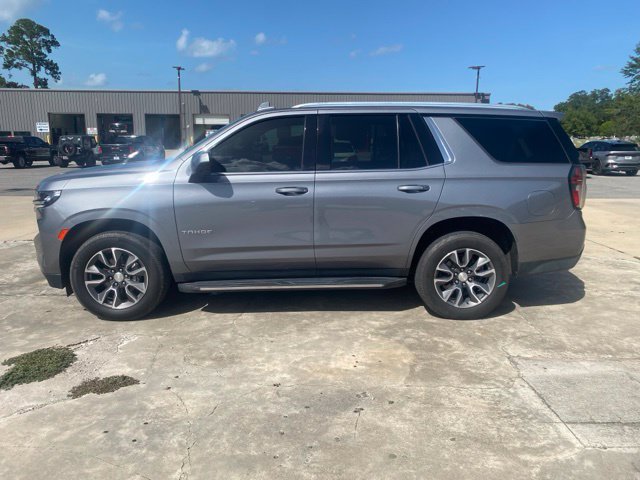 Used 2021 Chevrolet Tahoe LT RWD image 3