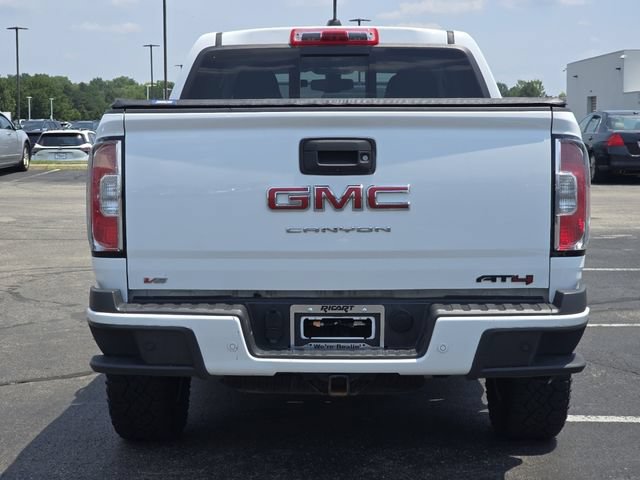 Certified 2022 GMC Canyon AT4 AWD/4WD image 18