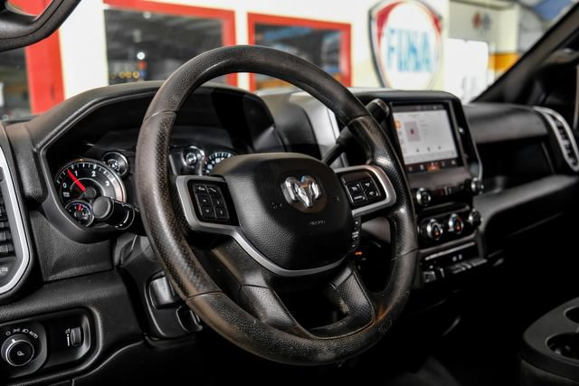 Used 2022 RAM 2500 Big Horn AWD/4WD image 16
