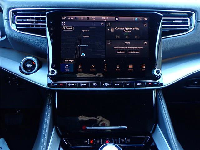 New 2026 Jeep Grand Wagoneer 4WD w/ Premium Group I image 16