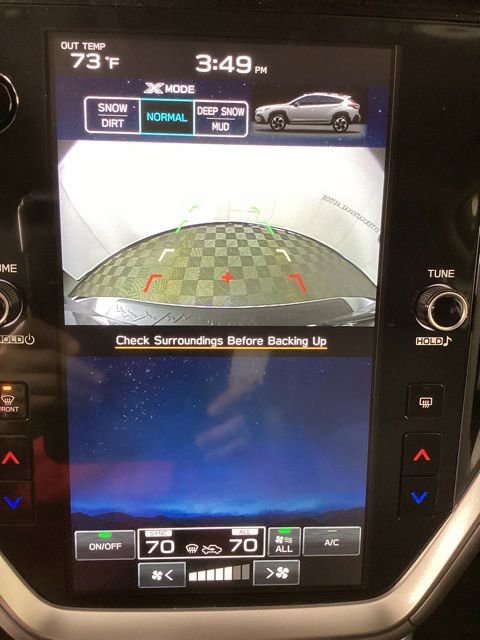 Certified 2025 Subaru Crosstrek 2.0i Premium w/ Convenience Package #2 AWD/4WD image 17