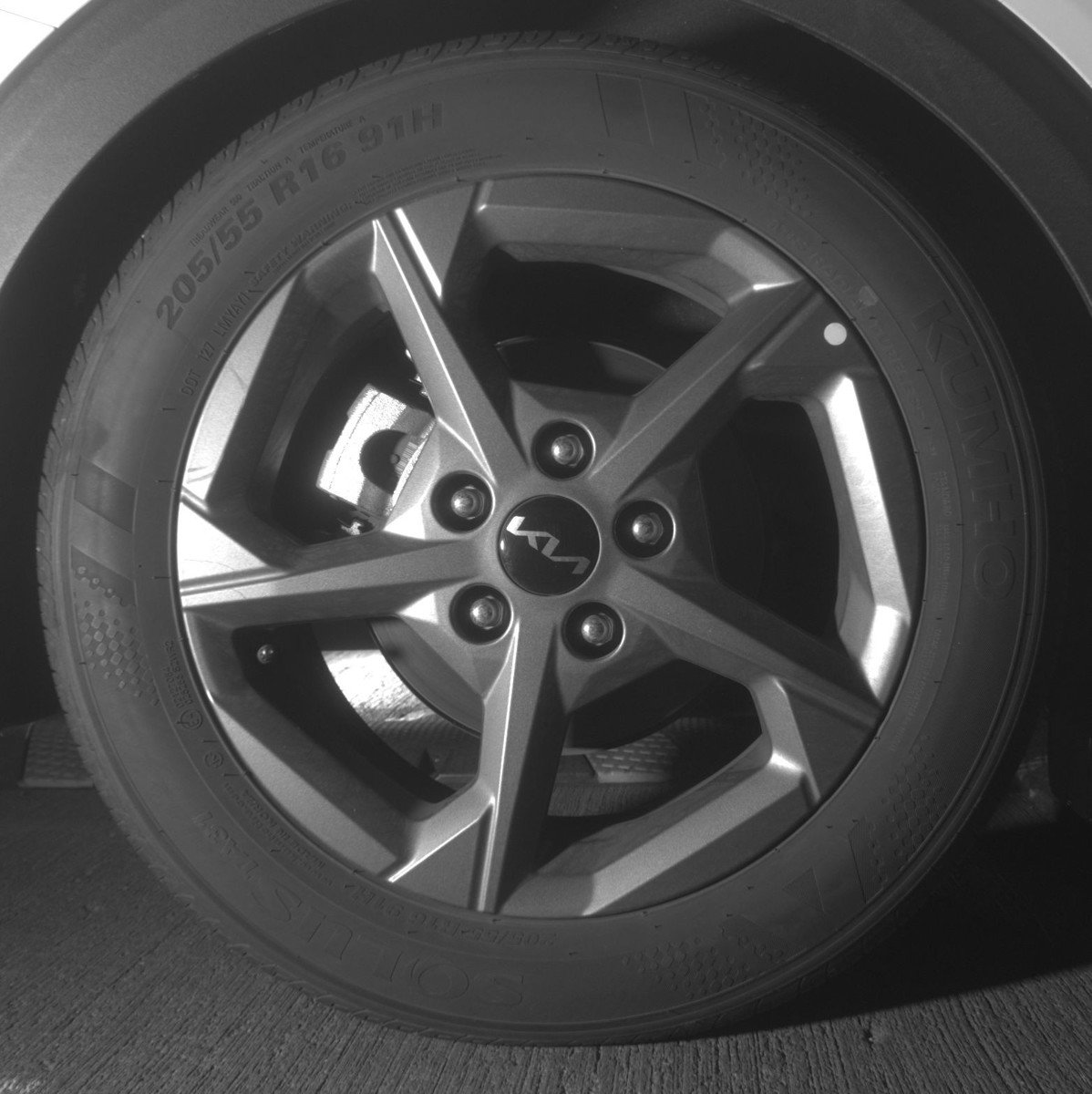 Used 2025 Kia K4 LXS image 15