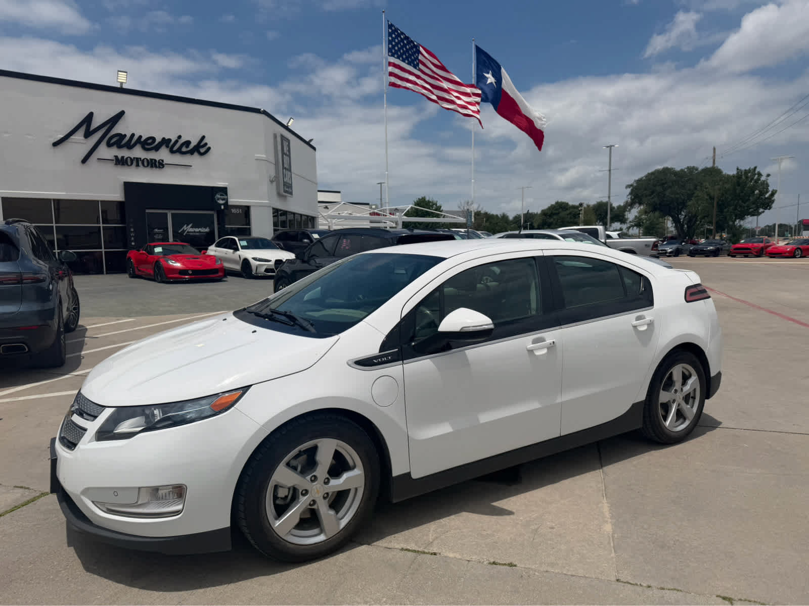 Used 2015 Chevrolet Volt Premium w/ Premium Trim Package