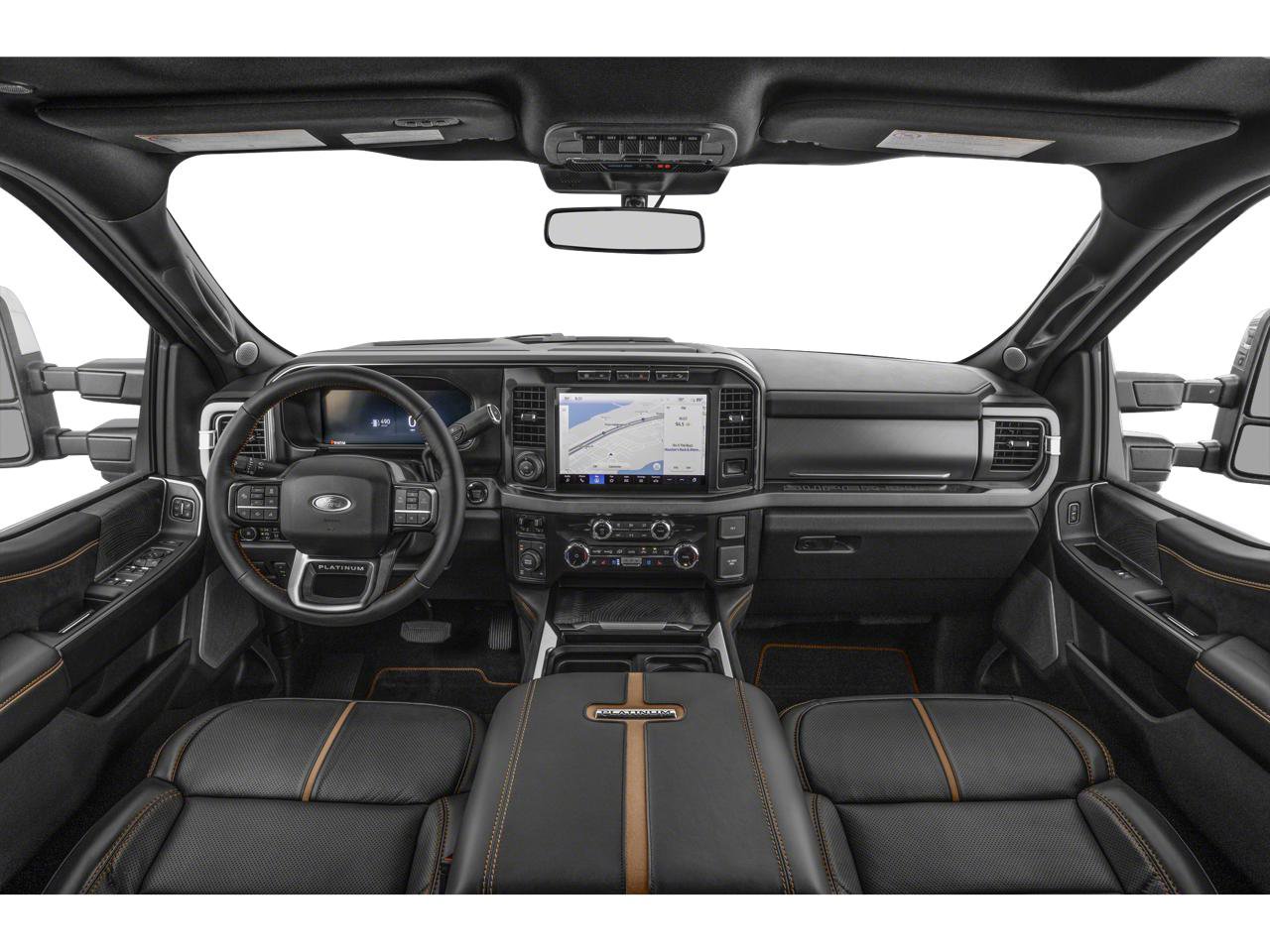 New 2026 Ford F250 4x4 Crew Cab Super Duty image 5