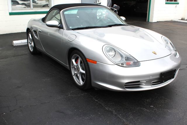 Used 2003 Porsche Boxster S RWD image 29