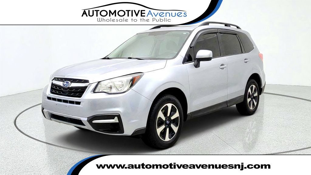 Used 2018 Subaru Forester 2.5i Premium w/ All-Weather Package