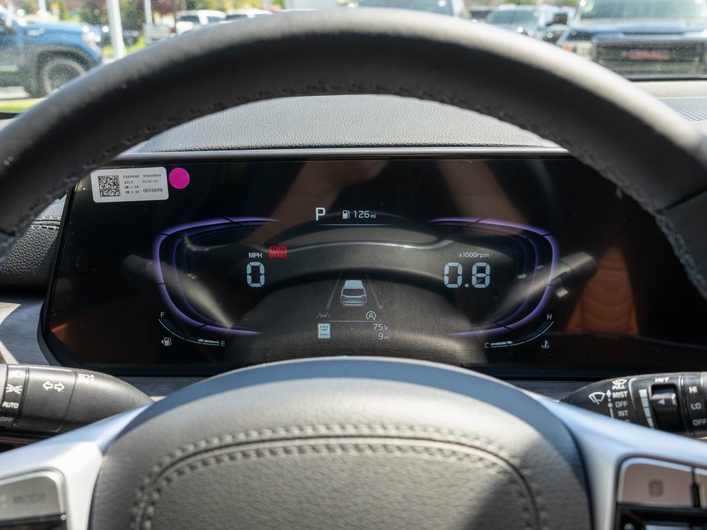 New 2025 Kia Telluride EX X-Line image 21