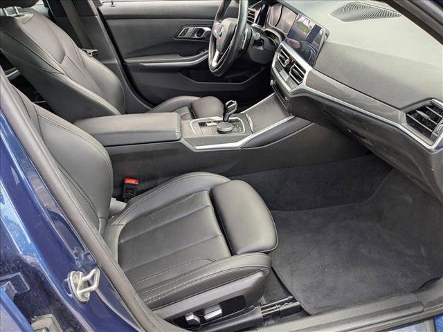 Used 2022 BMW 330i Sedan w/ Driving Assistance Package image 21