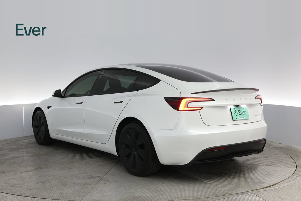 Used 2025 Tesla Model 3 Long Range AWD/4WD image 17
