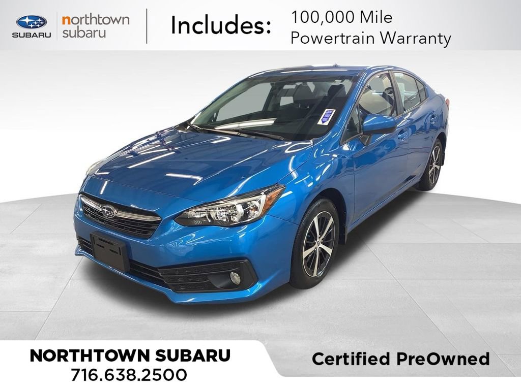 Certified 2023 Subaru Impreza 2.0i Premium