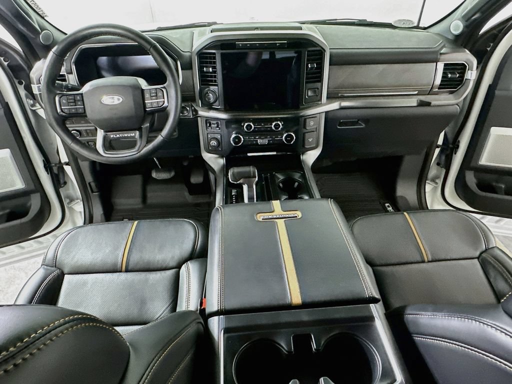 Used 2023 Ford F150 Platinum w/ Equipment Group 701A High AWD/4WD image 18