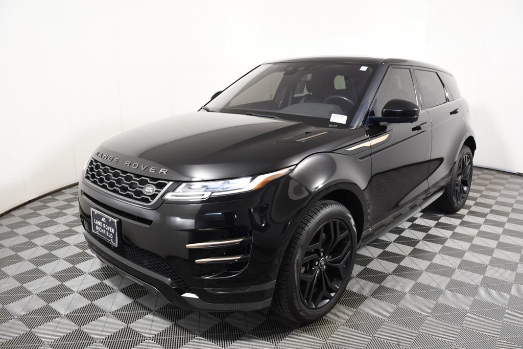 Used 2020 Land Rover Range Rover Evoque R-Dynamic SE