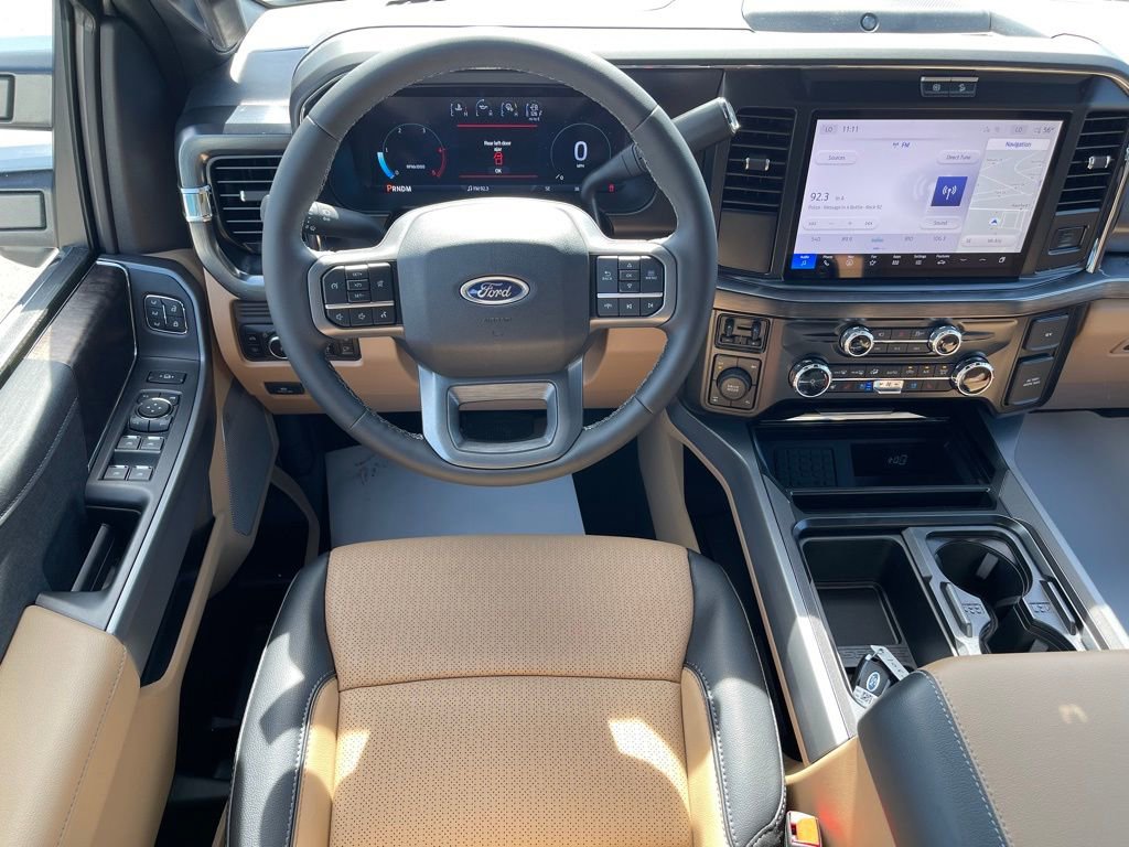 New 2026 Ford F250 Lariat image 5