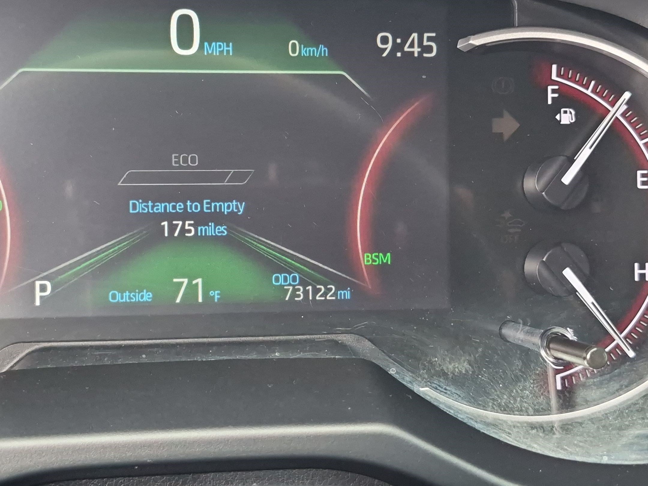 Used 2021 Toyota RAV4 Adventure AWD/4WD image 22