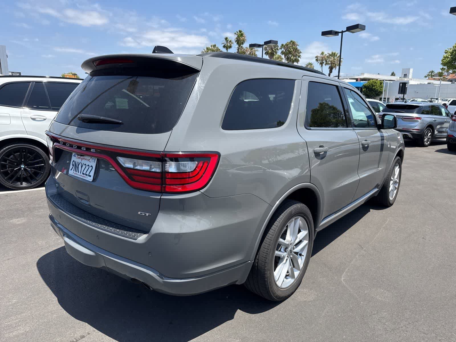 Used 2024 Dodge Durango GT AWD/4WD image 10