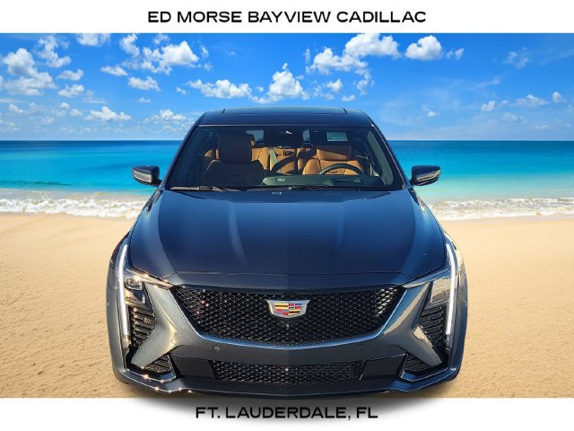 New 2026 Cadillac CT5 Sport w/ Platinum Package RWD image 8