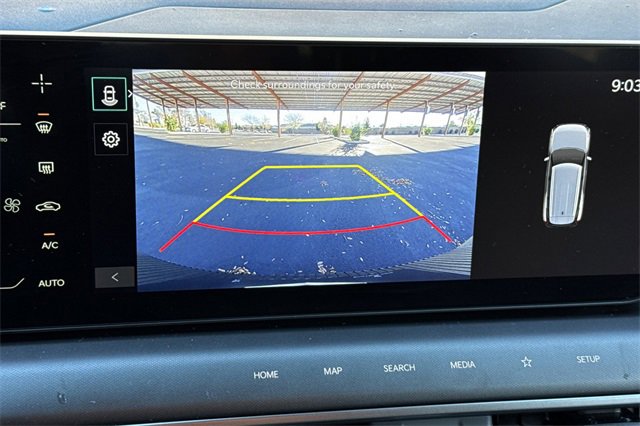 Certified 2024 Kia EV9 Light Long Range image 27