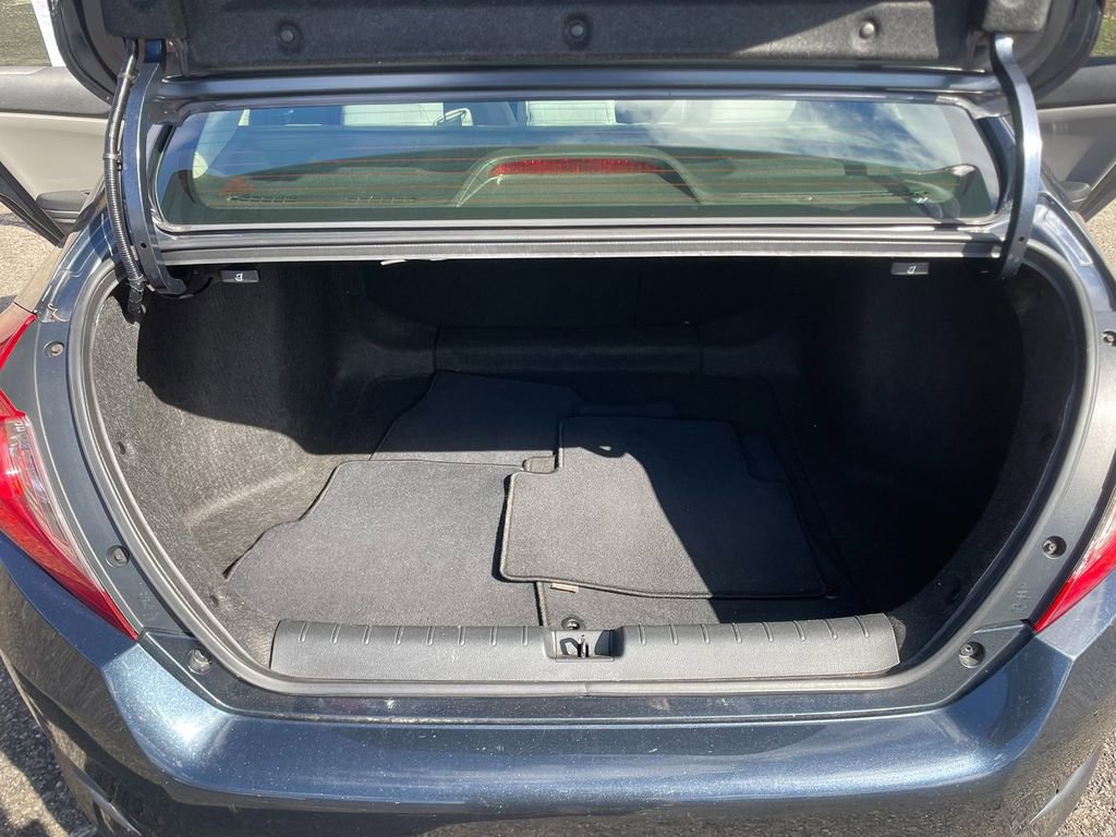 Used 2019 Honda Civic EX image 25
