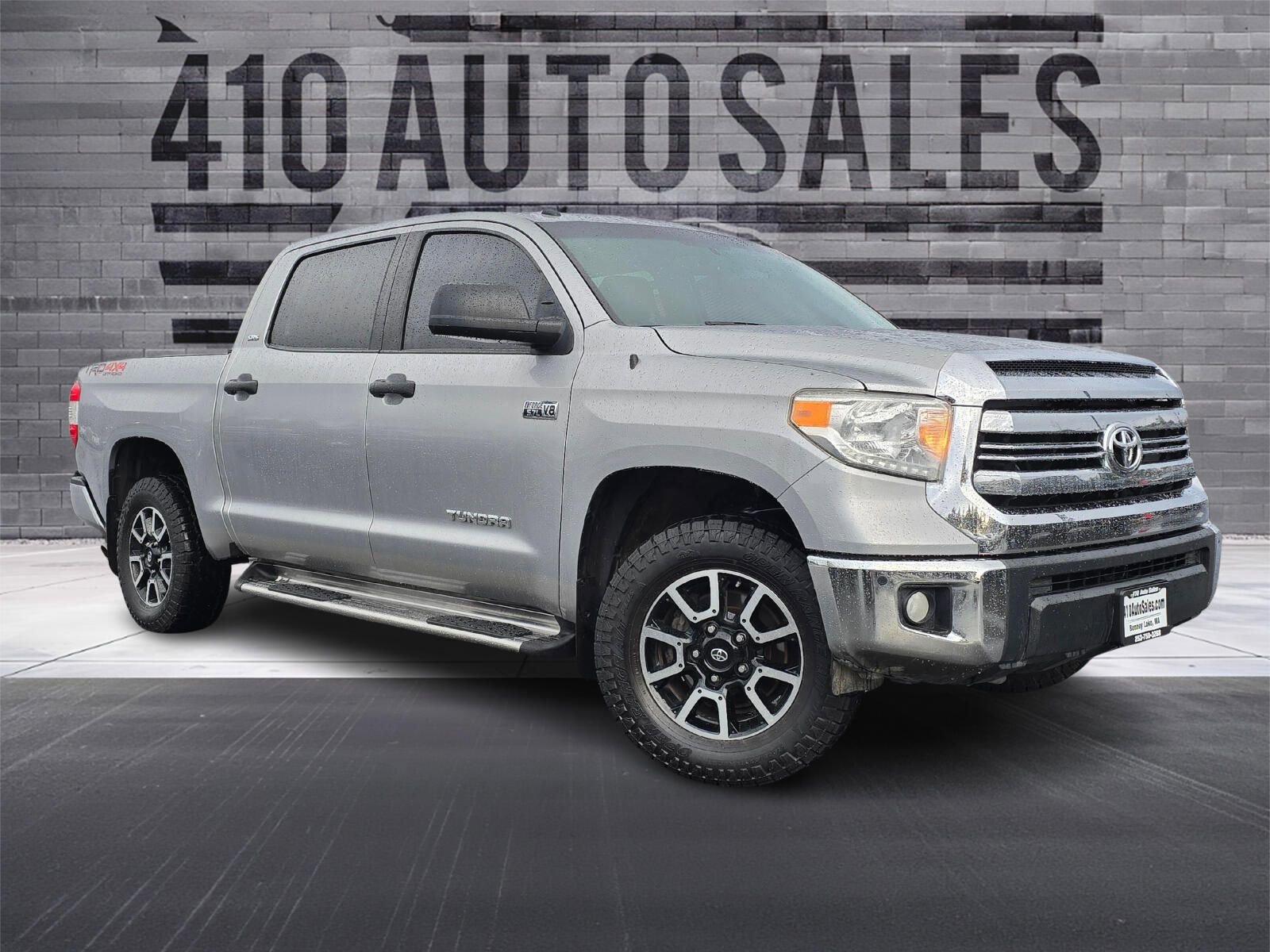 Used 2017 Toyota Tundra SR5