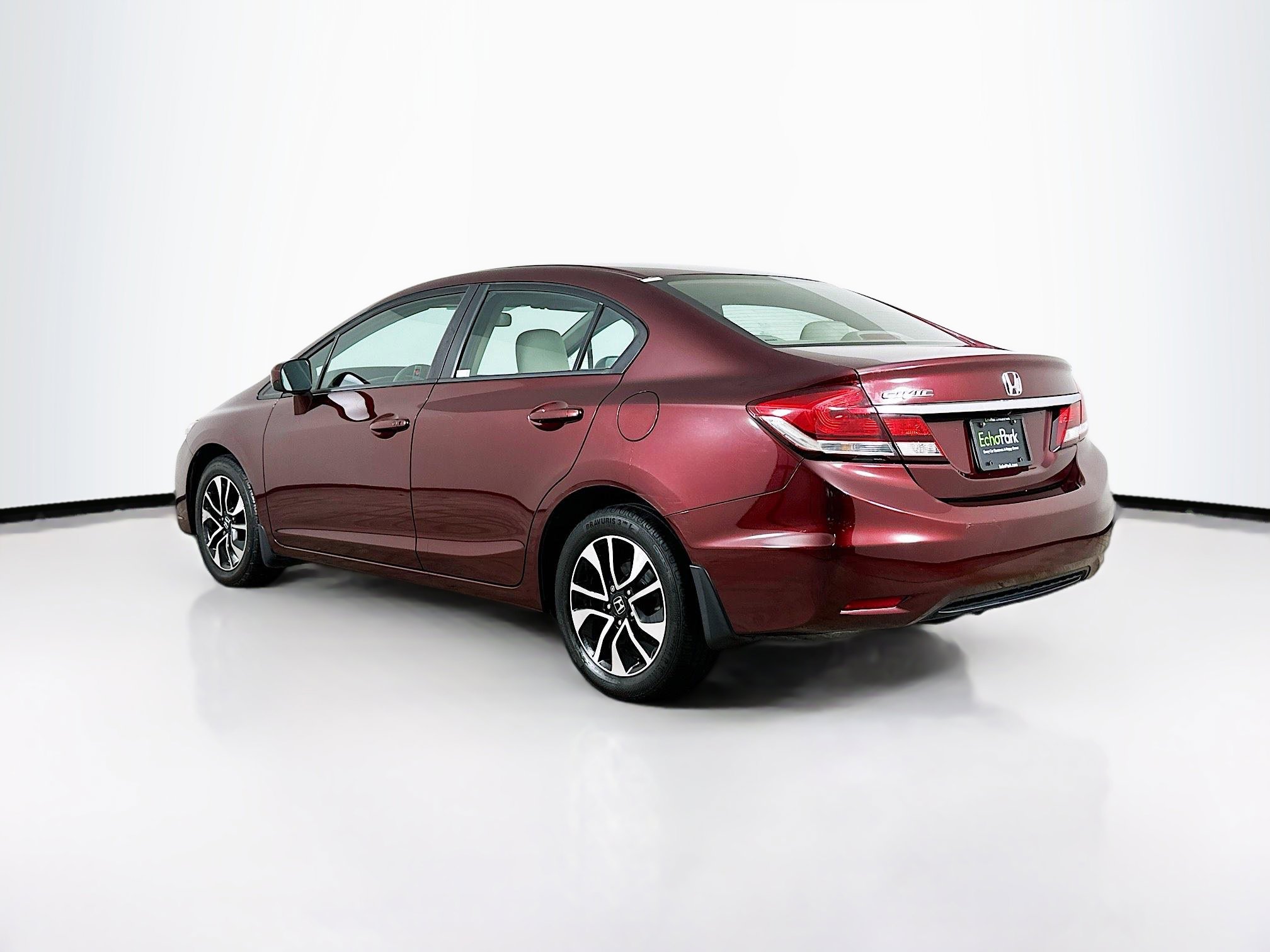 Used 2015 Honda Civic EX image 5