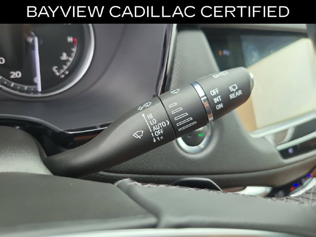 Certified 2024 Cadillac XT5 Premium Luxury FWD image 34