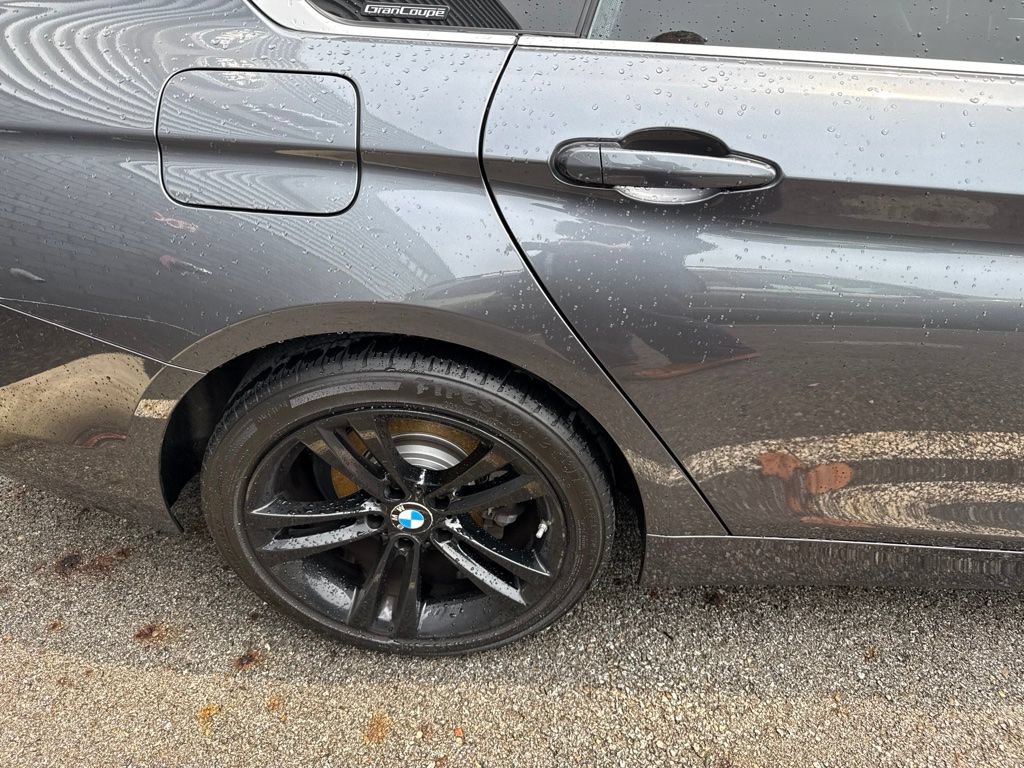 Used 2019 BMW 430i Gran Coupe xDrive w/ Convenience Package AWD/4WD image 12