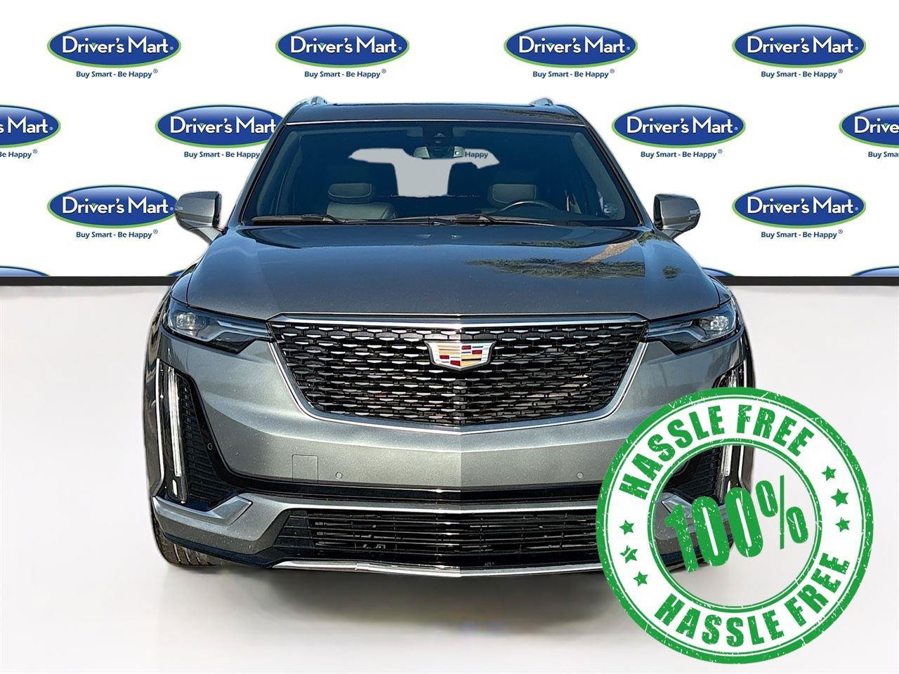 Used 2023 Cadillac XT6 Luxury FWD image 2