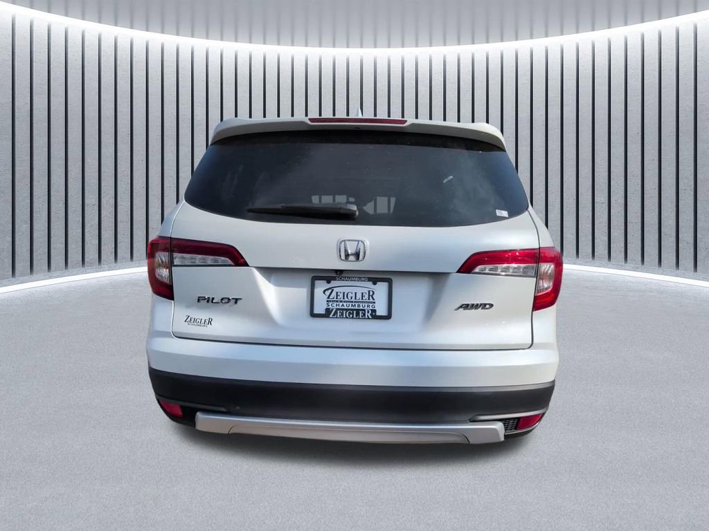 Used 2020 Honda Pilot EX-L image 7