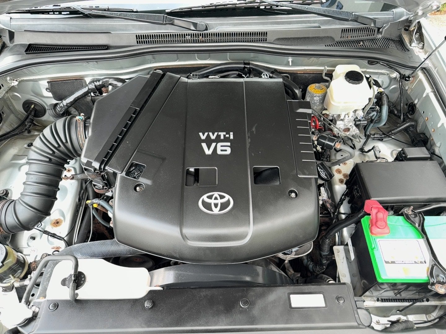 Used 2007 Toyota 4Runner SR5 AWD/4WD image 28