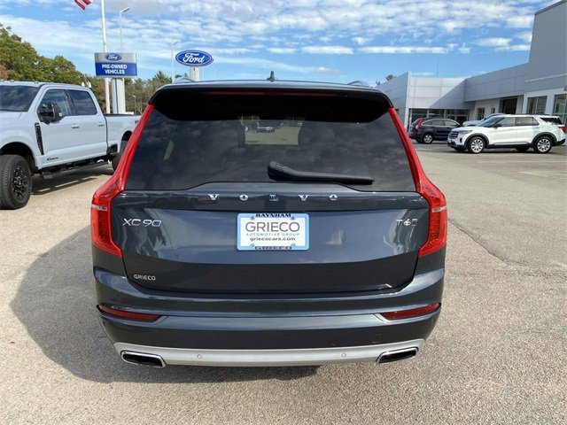 Used 2021 Volvo XC90 T6 Momentum w/ Advanced Package image 4