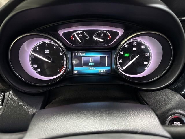 Used 2020 Buick Envision Essence FWD image 17