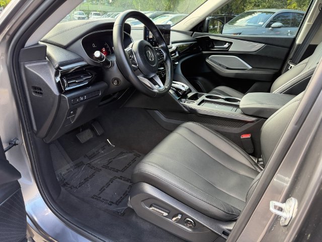 Certified 2025 Acura MDX FWD image 11