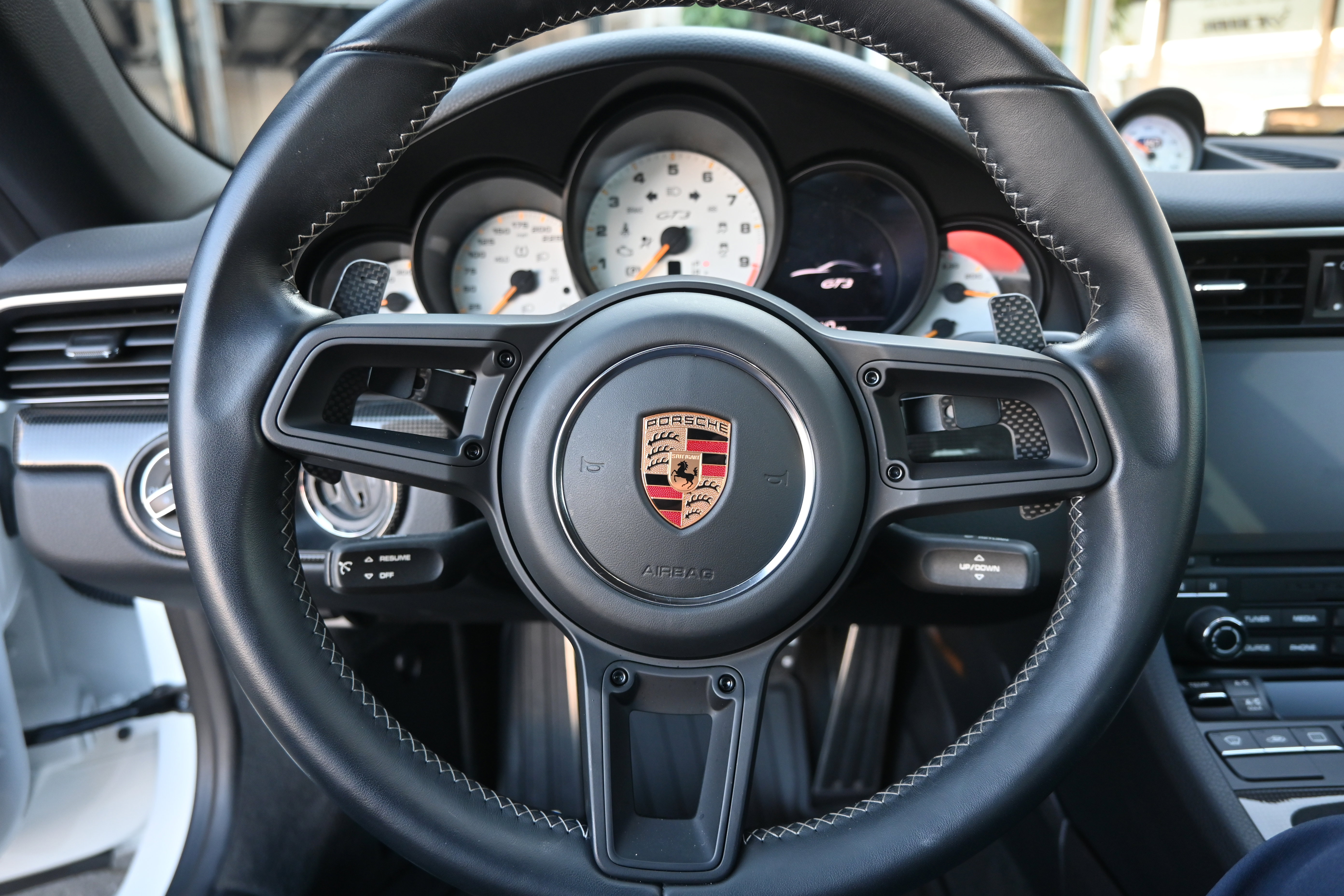 Used 2018 Porsche 911 GT3 image 32