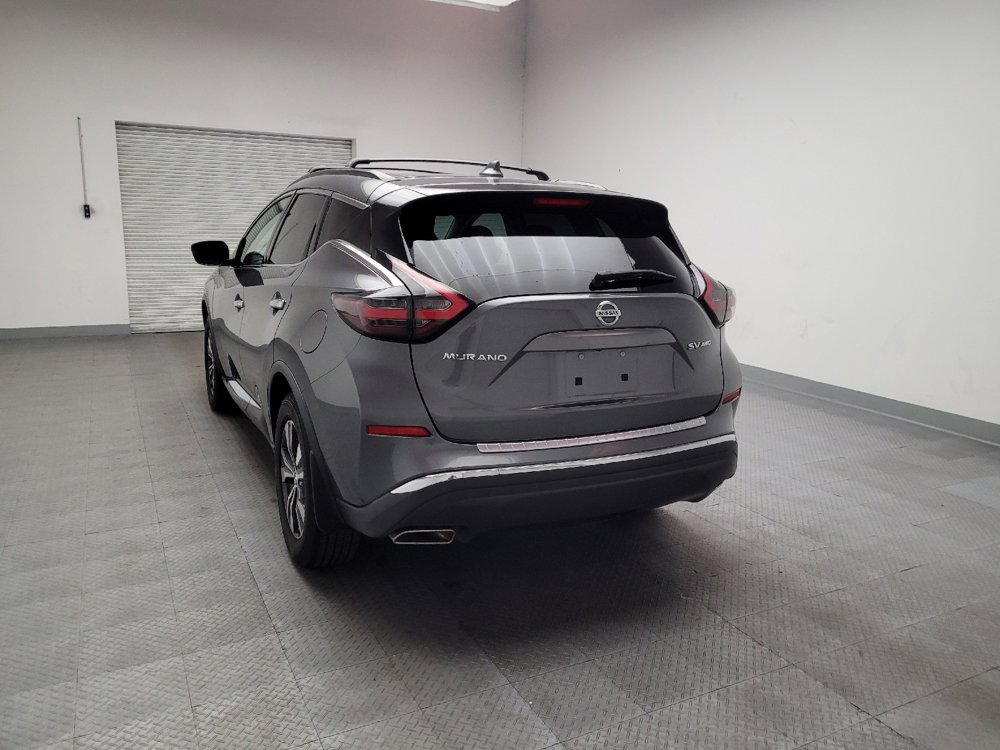 Used 2019 Nissan Murano SV AWD/4WD image 6