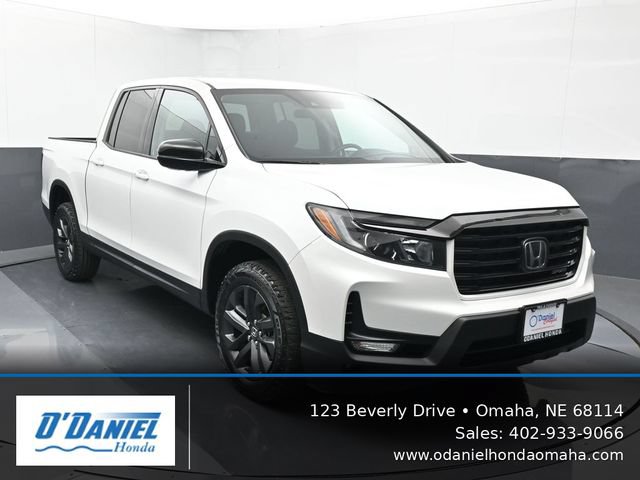 Used 2023 Honda Ridgeline Sport image 8