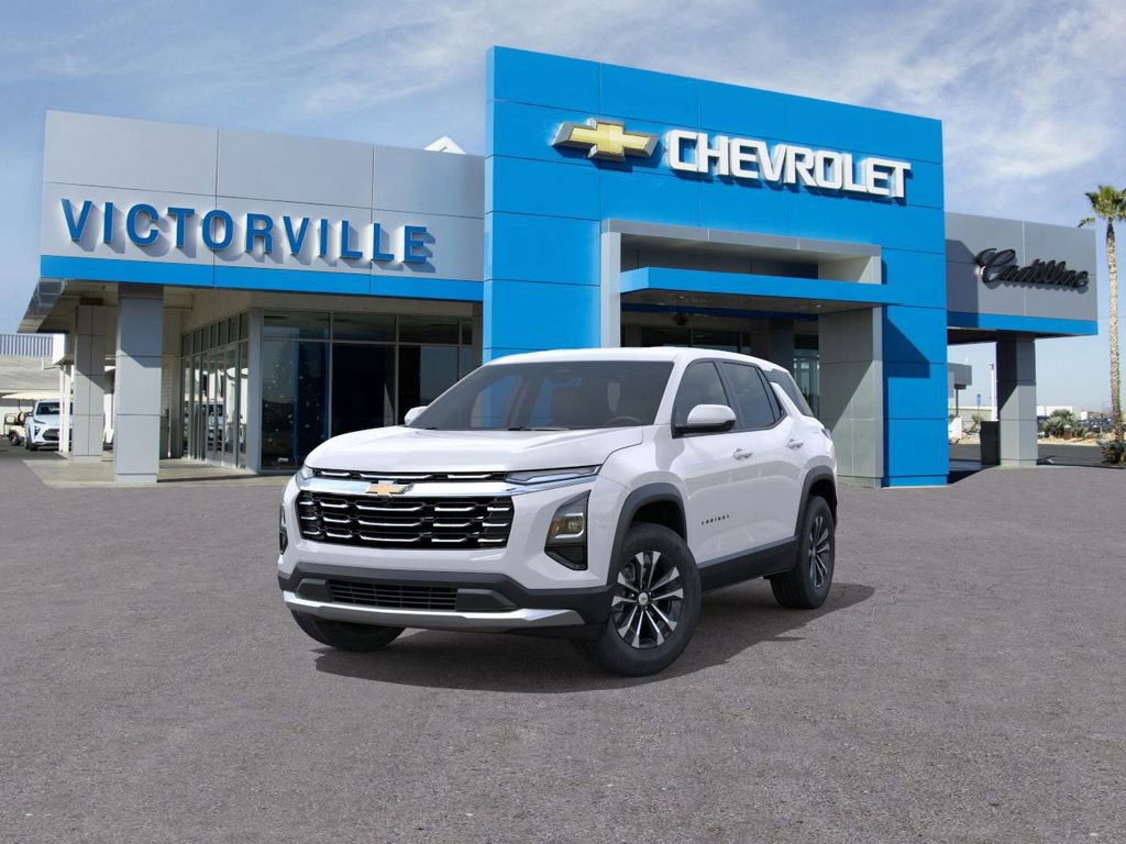 New 2026 Chevrolet Equinox LT w/ Convenience Package II image 8